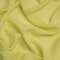 1 Yard Sunny Lime Silk Double Georgette Premium Spring Dress Fabric 44 Inches Wide